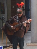 Herr Lindmaier singt ein Käferlied