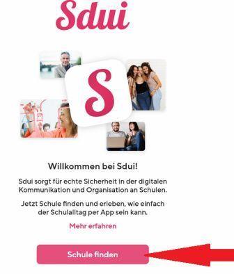 Anleitung Sdui Anmeldung